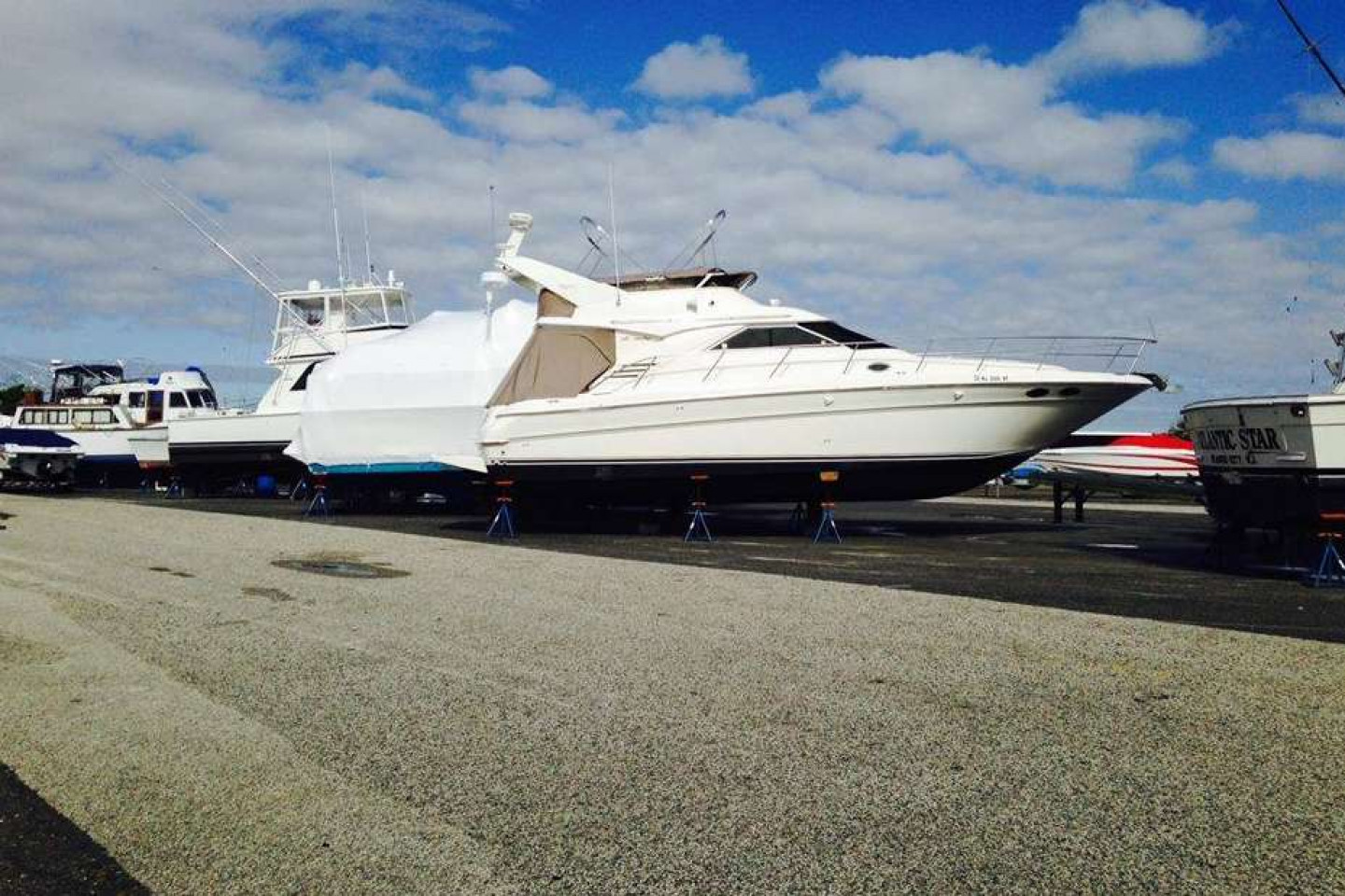 Boat Haul Out Near Me