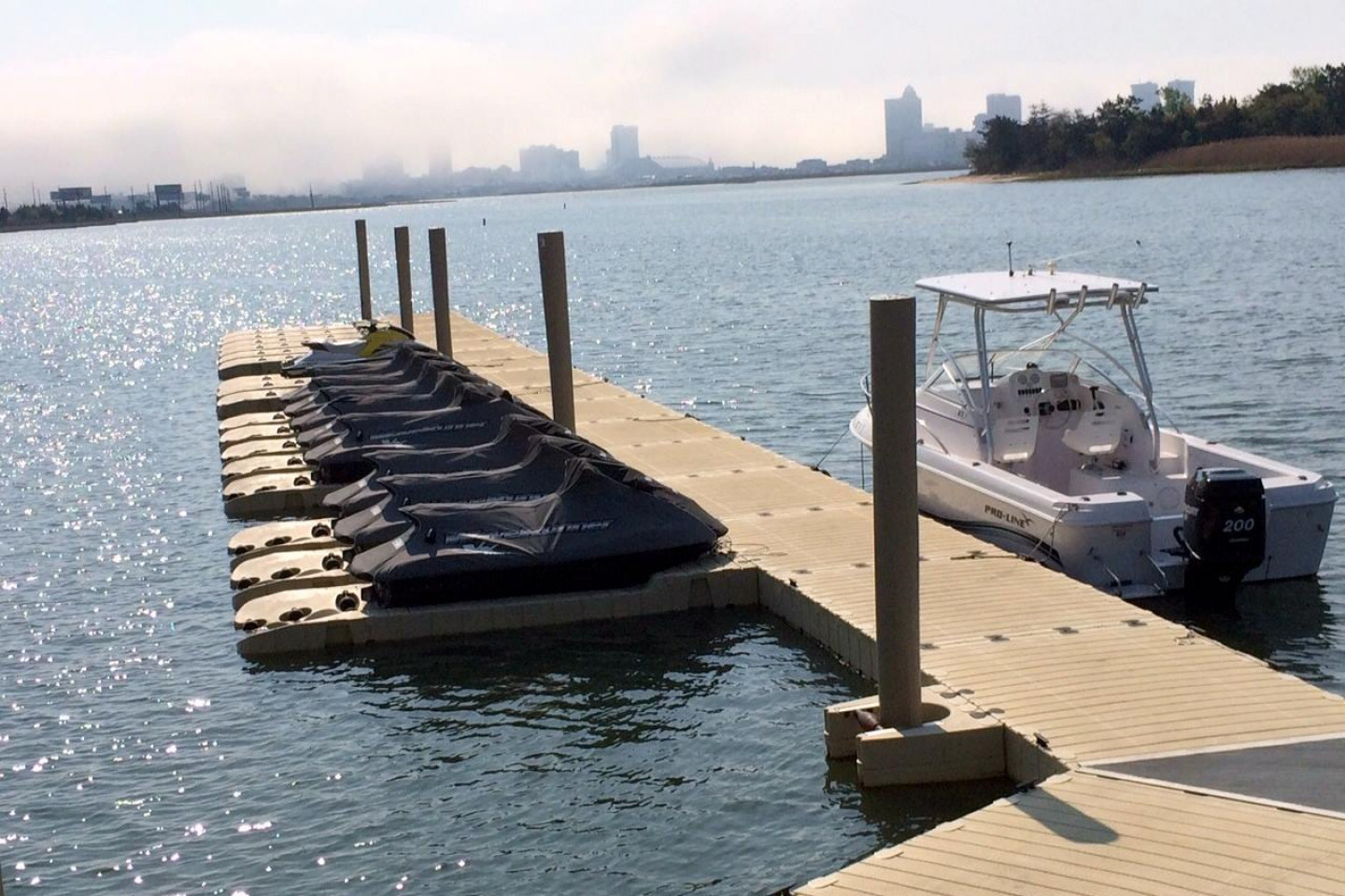 Boat Repair Shop Atlantic City, NJ All Marine Center of Atlantic